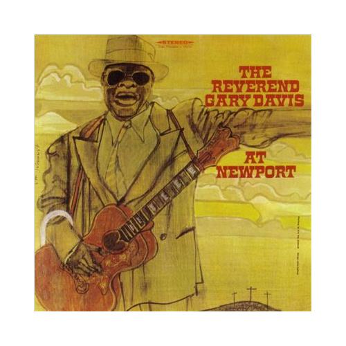 Reverend Gary Davis At Newport (LP)